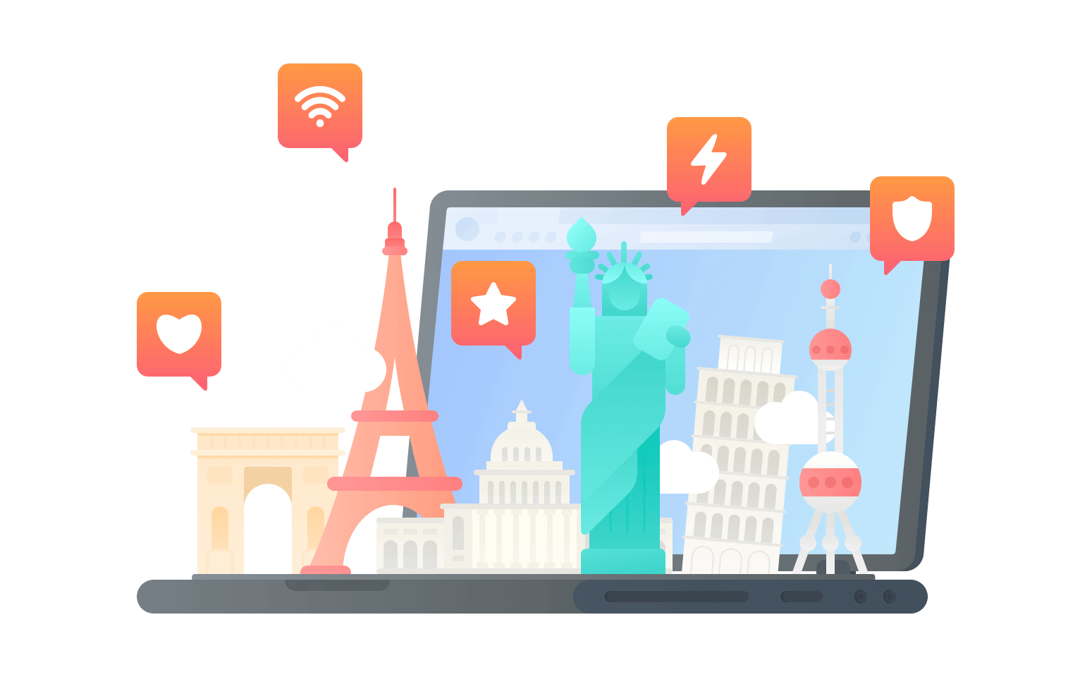 在图瓦卢怎么加速国内游戏 - 海龟VPN